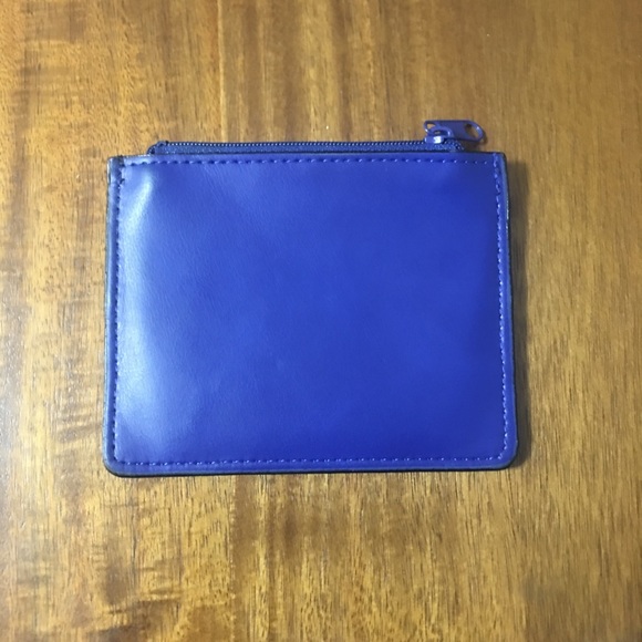 Small coin and card purse - Picture 3 of 3